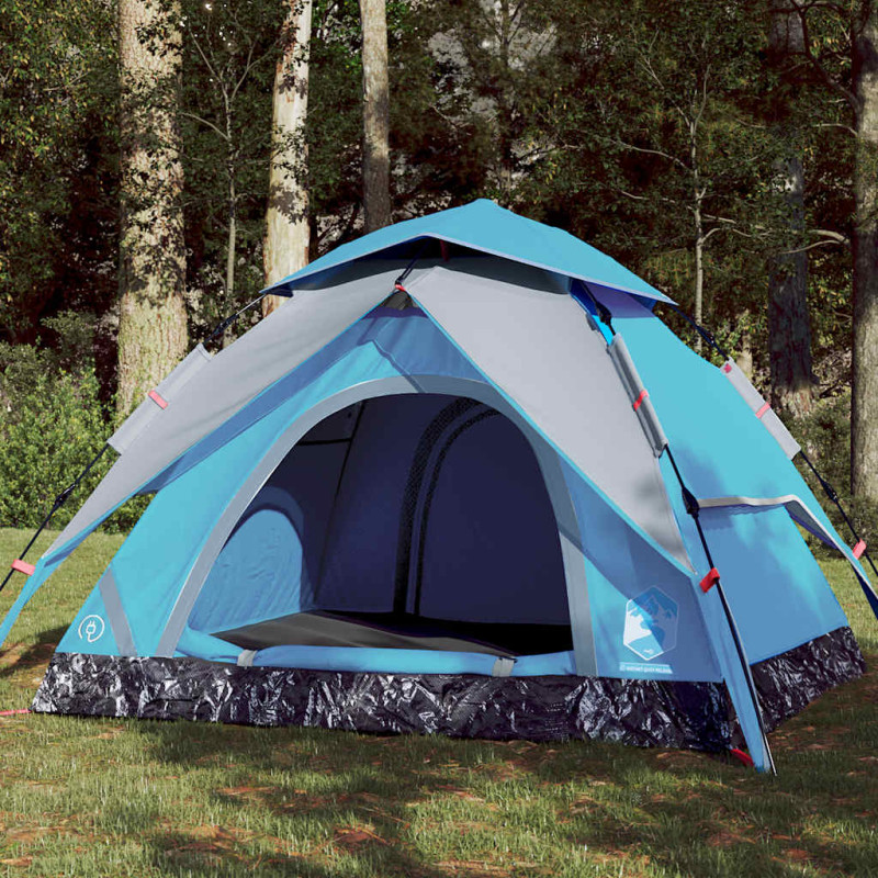 stradeXL Camping Tent Dome...