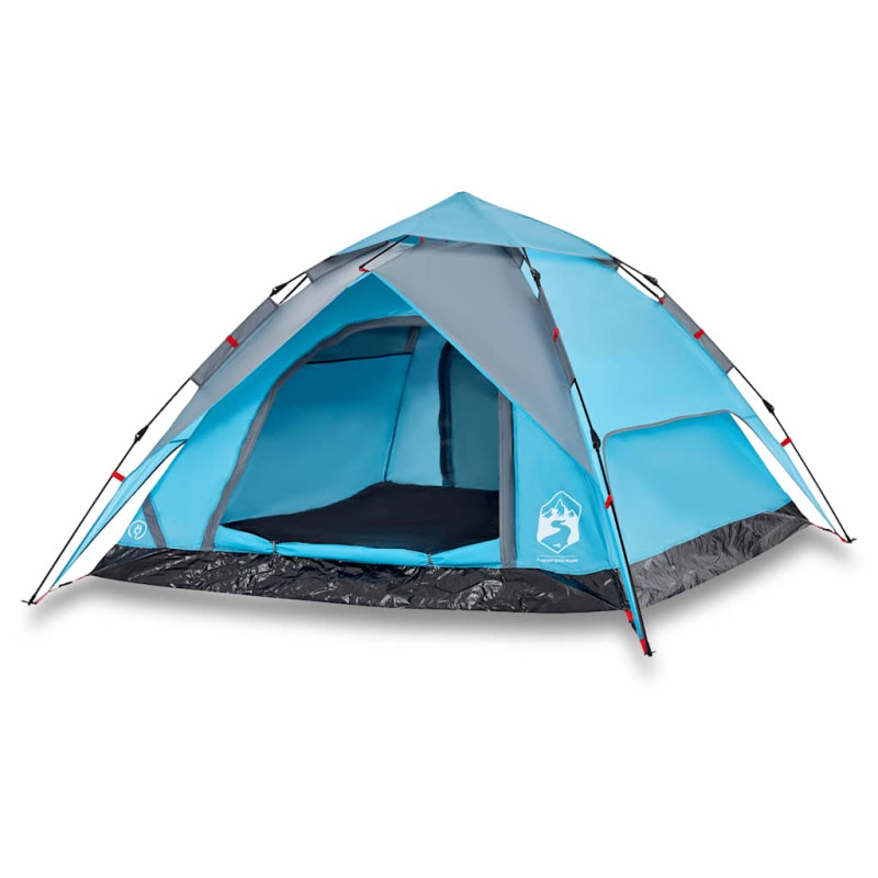 stradeXL Camping Tent Dome...