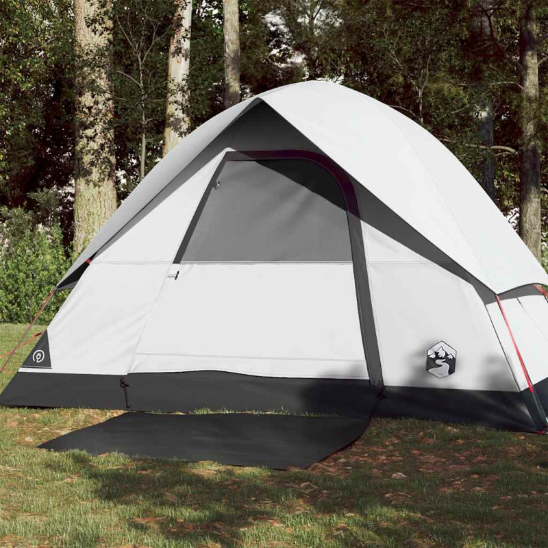 stradeXL Camping Tent Dome...