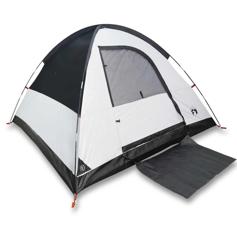 stradeXL Camping Tent Dome...