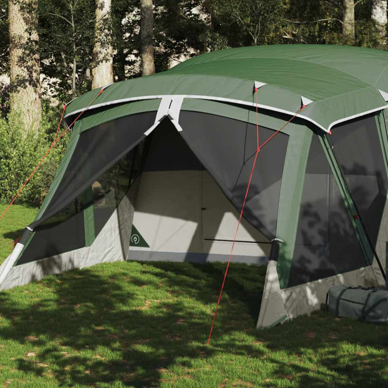 stradeXL Camping Tent with...