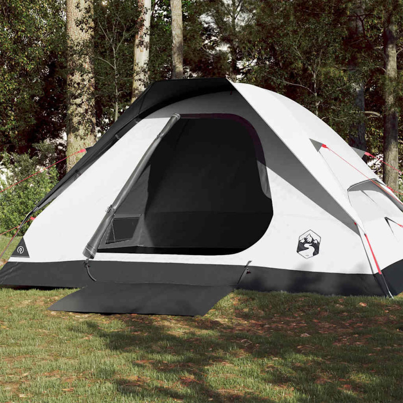 stradeXL Camping Tent Dome...