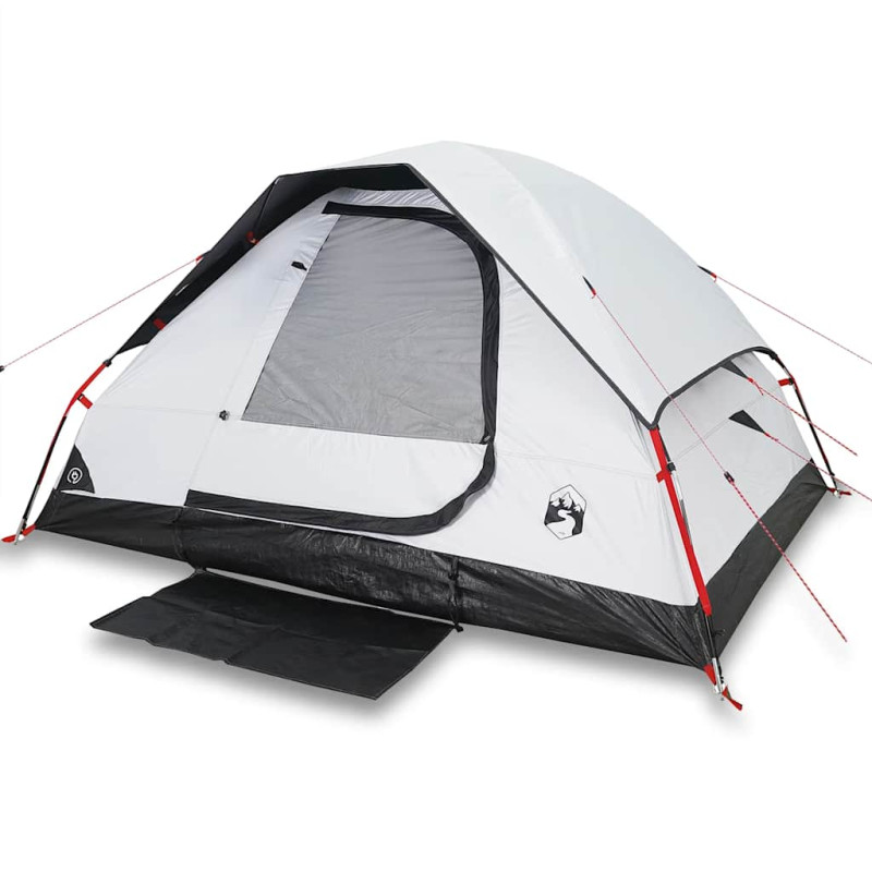 stradeXL Camping Tent Dome...