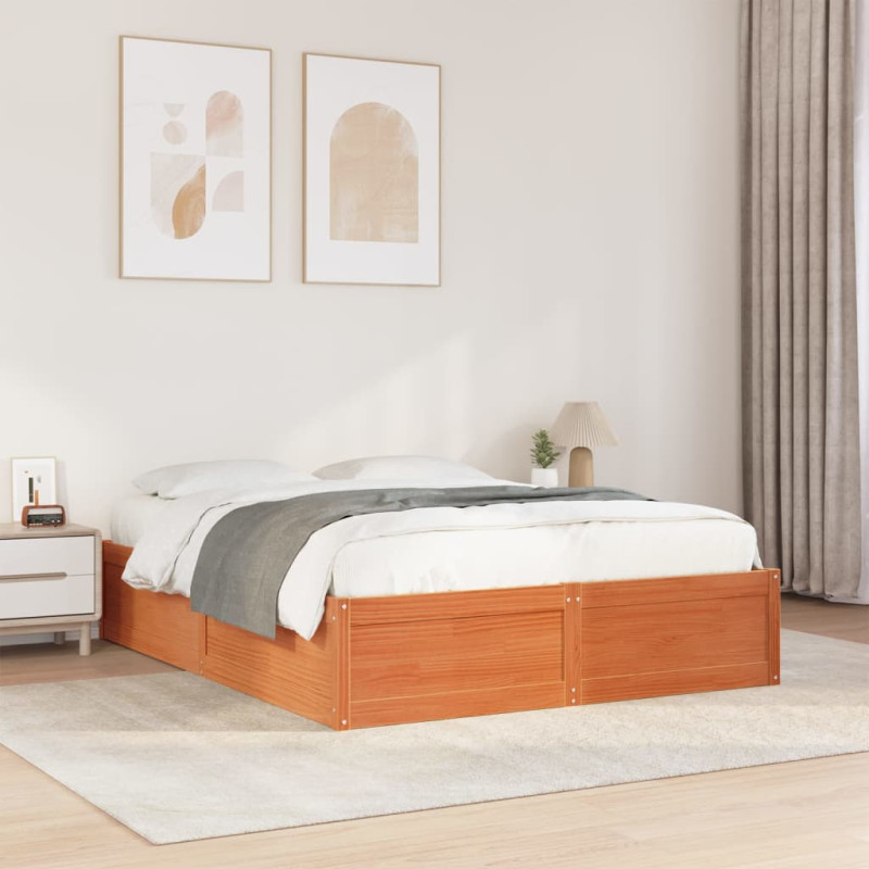 stradeXL Bed Frame without...