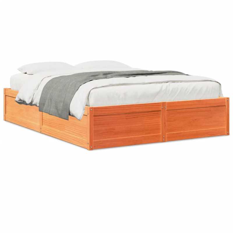 stradeXL Bed Frame without...