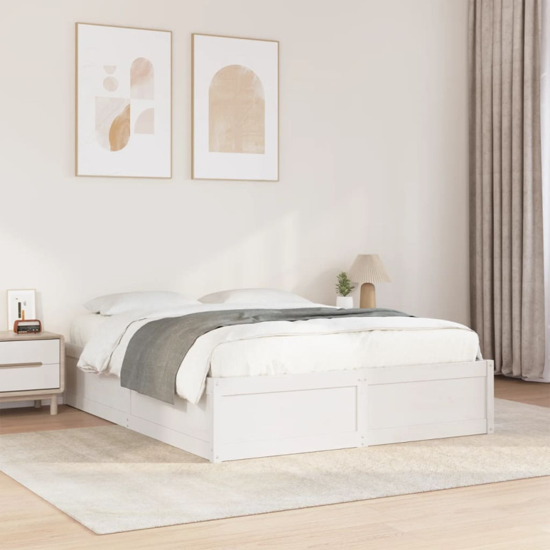 stradeXL Bed Frame without...