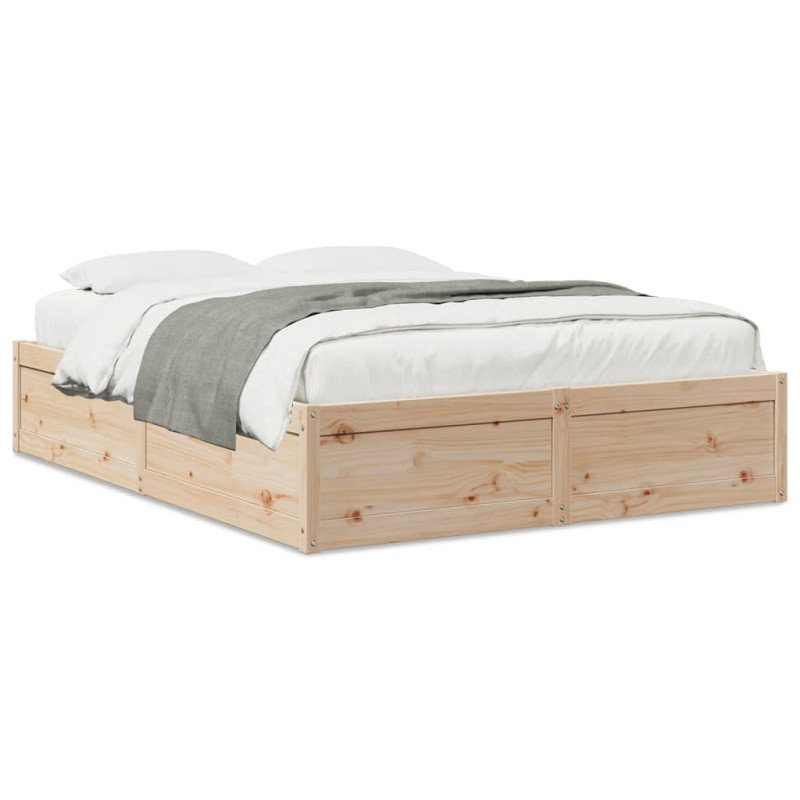 stradeXL Bed Frame without...