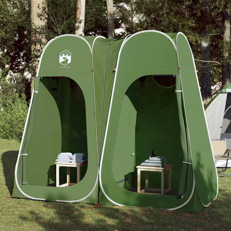 stradeXL Privacy Tent Green...