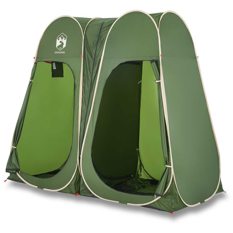 stradeXL Privacy Tent Green...