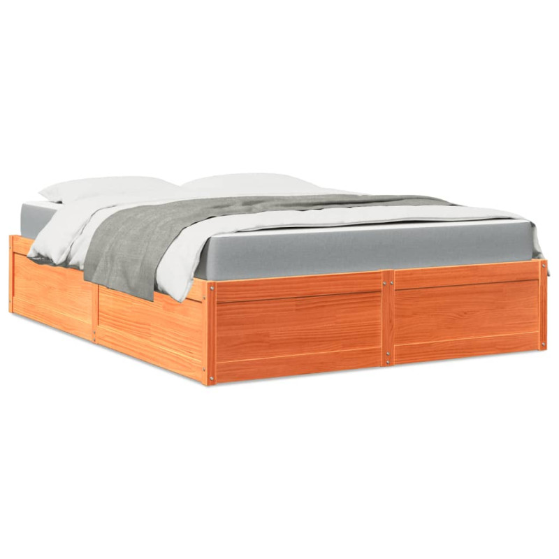 stradeXL Bed with Mattress...