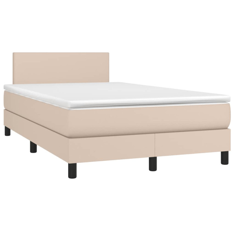 stradeXL Boxspringbett mit...