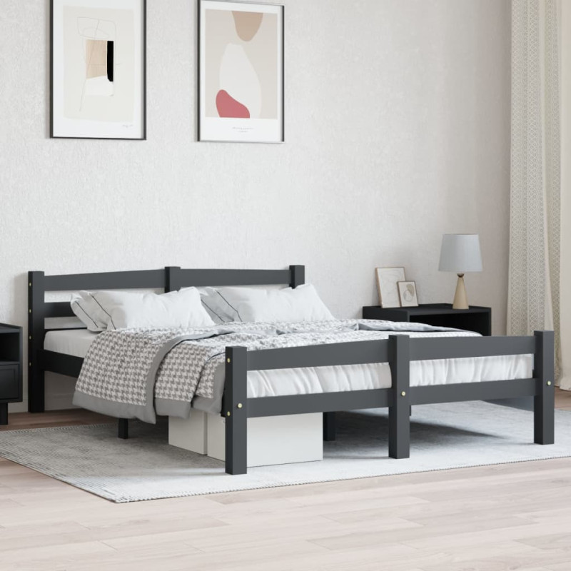 stradeXL Bed Frame without...