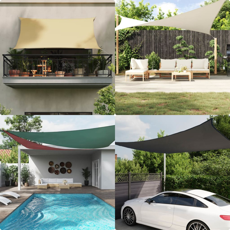 stradeXL Sun Shade Sail...