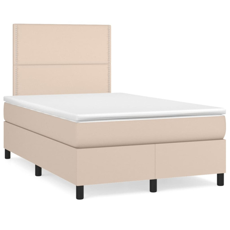 stradeXL Boxspringbett mit...