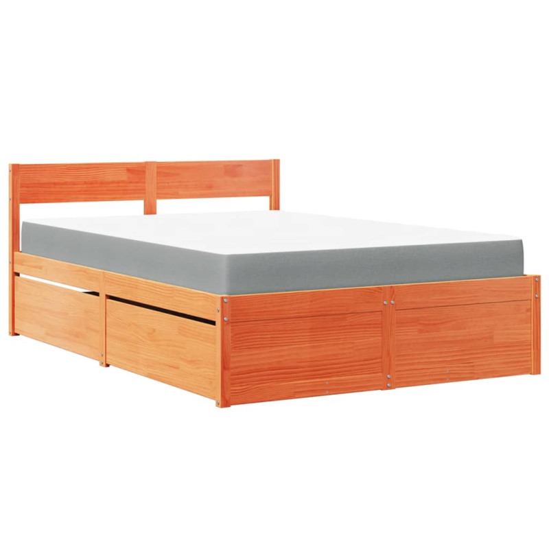 stradeXL Bed with Drawers...