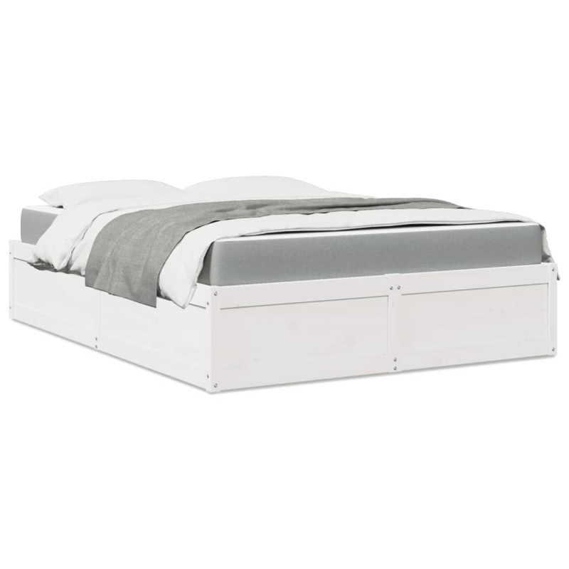 stradeXL Bed with Mattress...