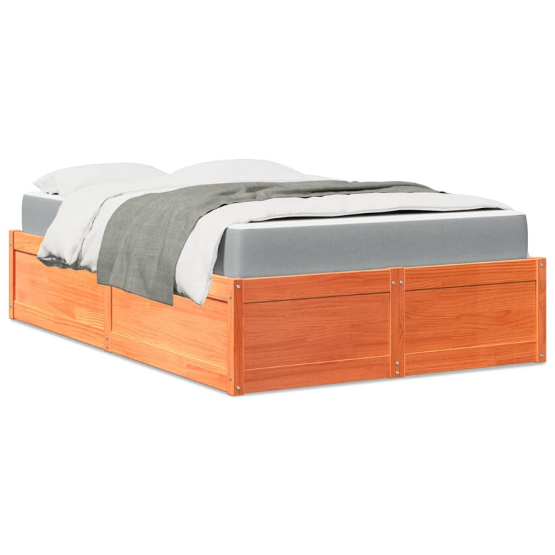 stradeXL Bed with Mattress...