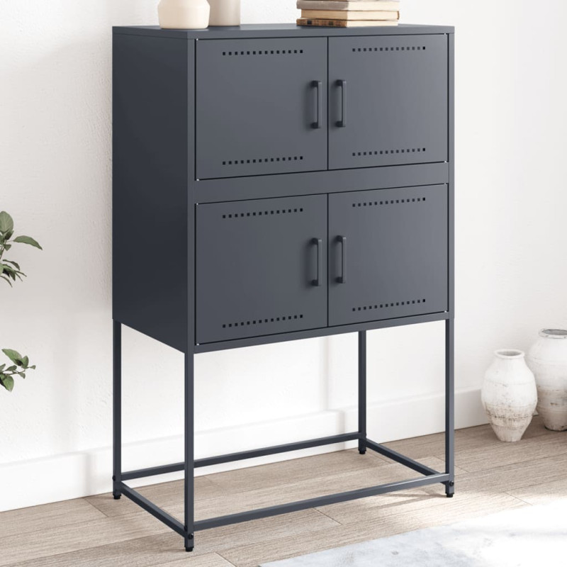 stradeXL Buffet anthracite...