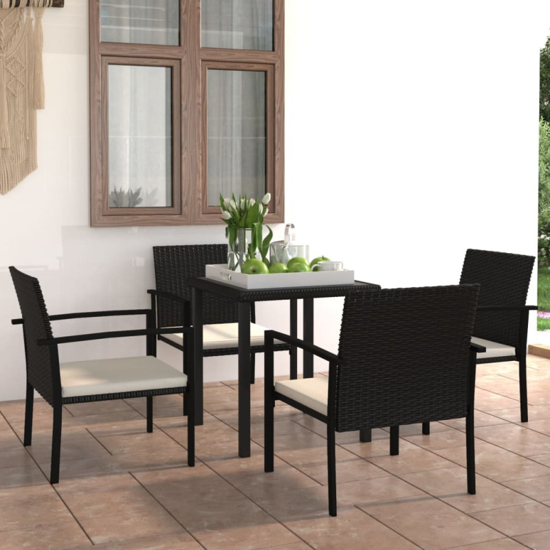 stradeXL 5 Piece Outdoor...