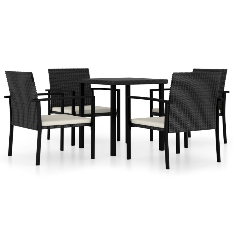 stradeXL 5 Piece Outdoor...