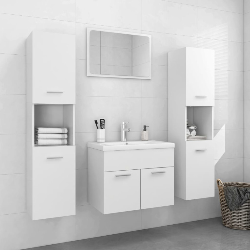 stradeXL Bathroom Furniture...