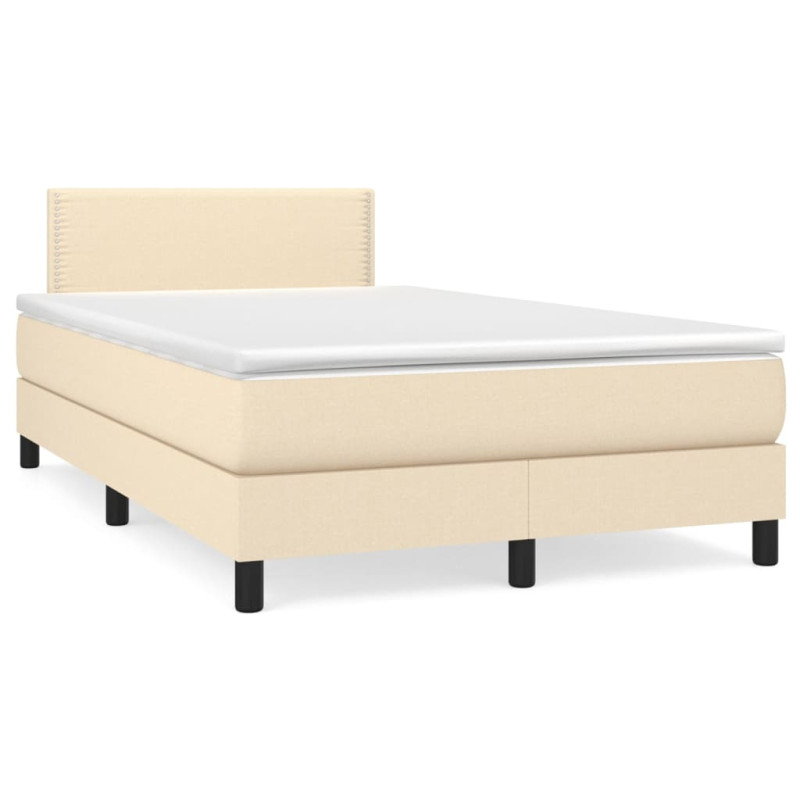 stradeXL Boxspringbett mit...