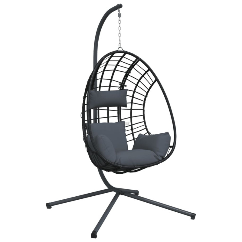 stradeXL Hanging Egg Chair...