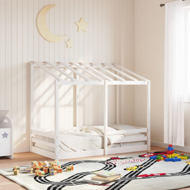 stradeXL Kids' Bed with...