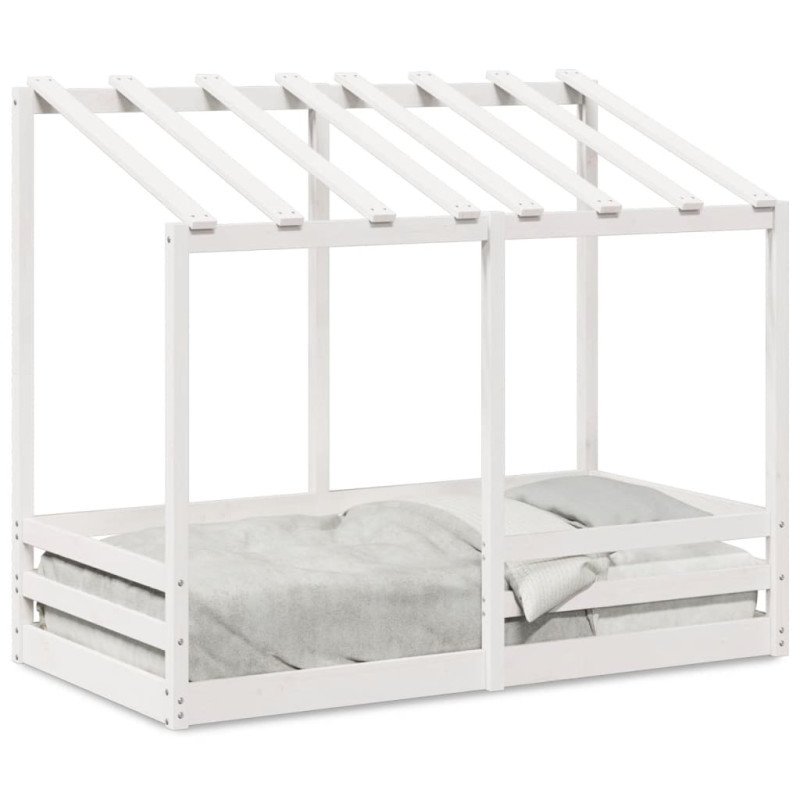 stradeXL Kids' Bed with...