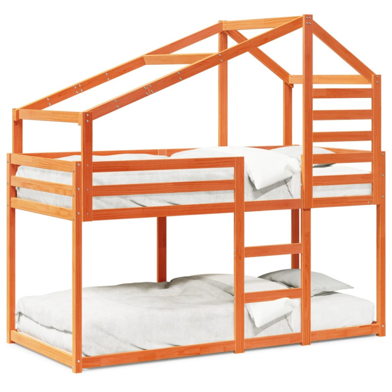 stradeXL Bunk Bed without...