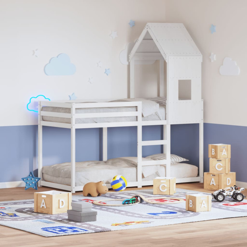 stradeXL Bunk Bed without...