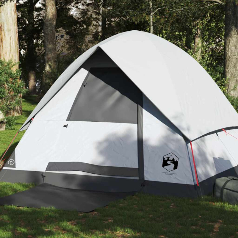 stradeXL Camping Tent Dome...