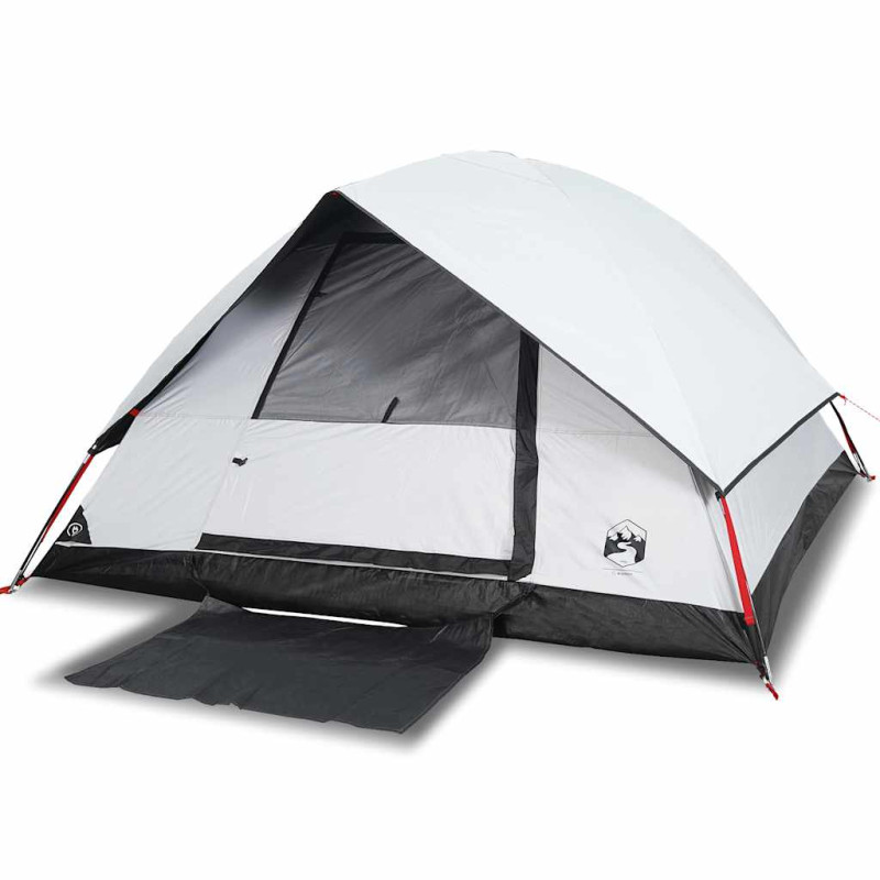 stradeXL Camping Tent Dome...