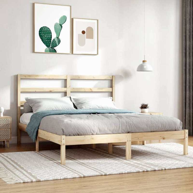 stradeXL Bed Frame without...