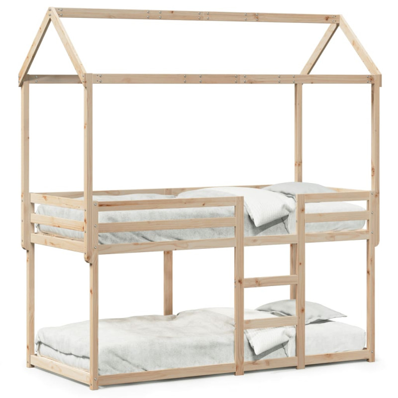 stradeXL Bunk Bed without...