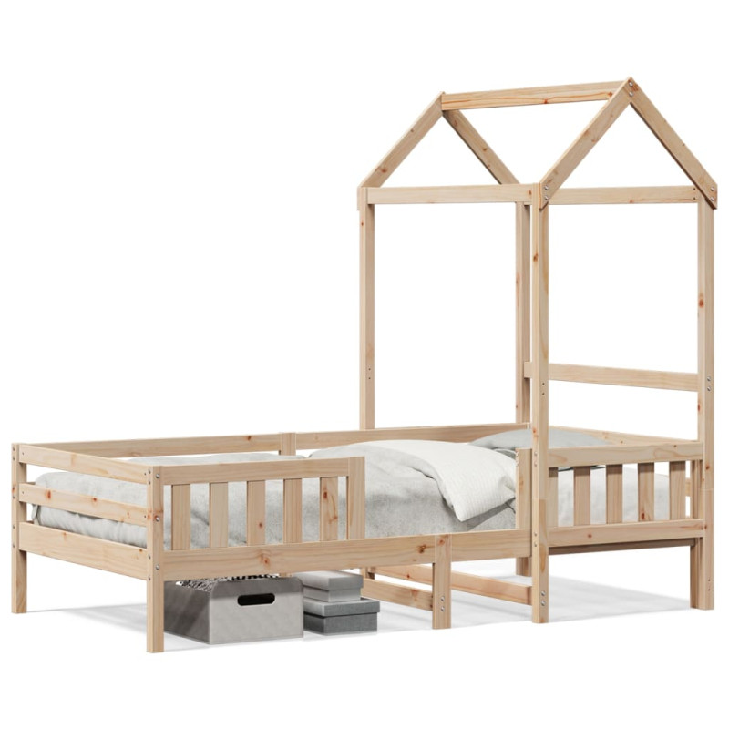 stradeXL Bed Frame with...