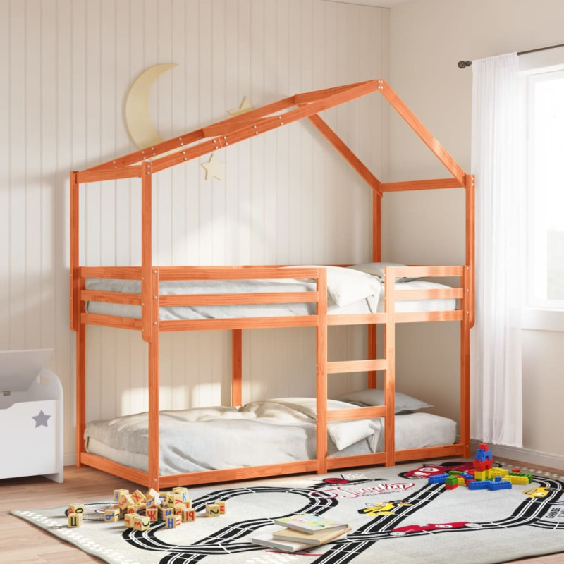 stradeXL Bunk Bed without...