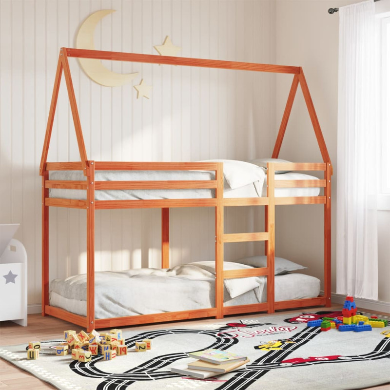 stradeXL Bunk Bed without...