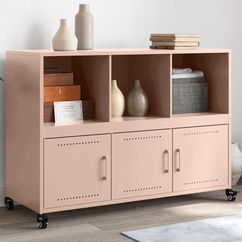 stradeXL Sideboard Rosa...