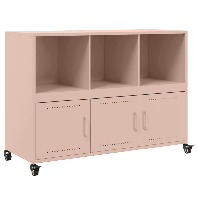 stradeXL Sideboard Rosa...