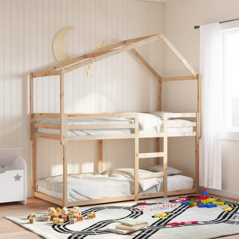 stradeXL Bunk Bed without...