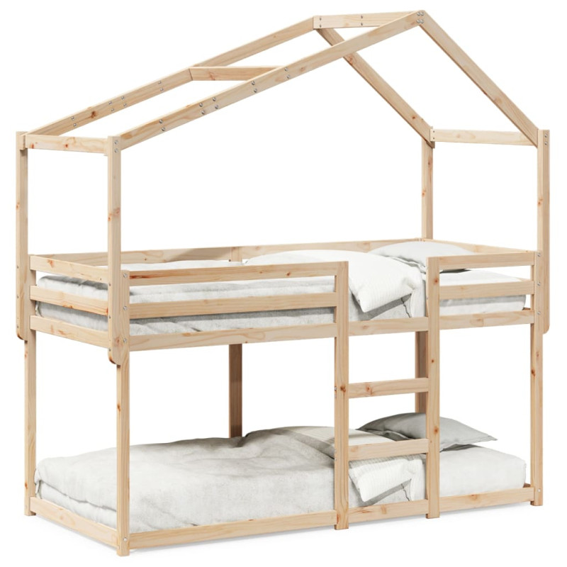 stradeXL Bunk Bed without...