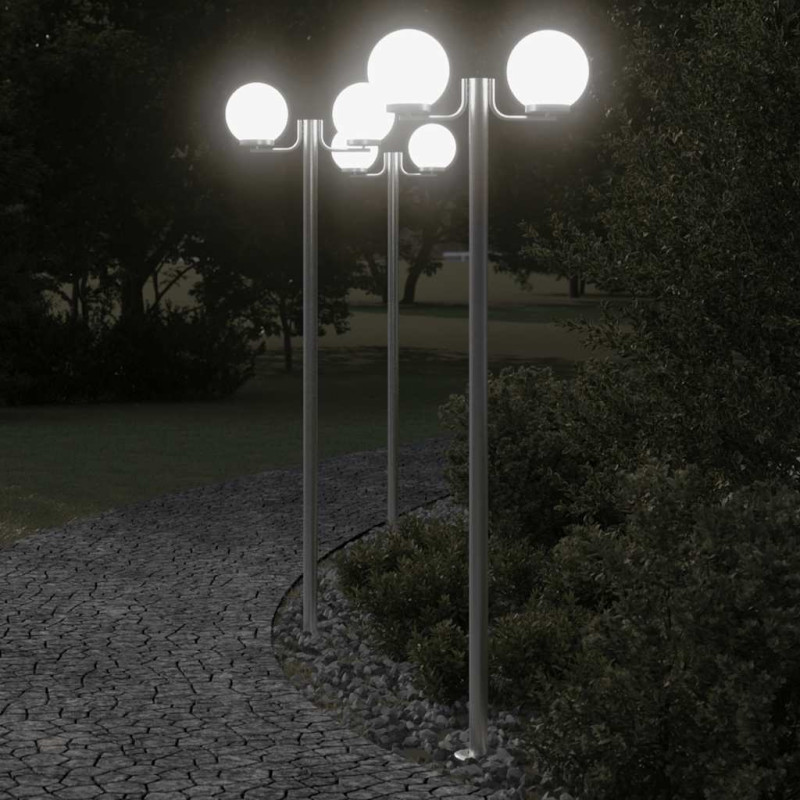 stradeXL Lampadaires...