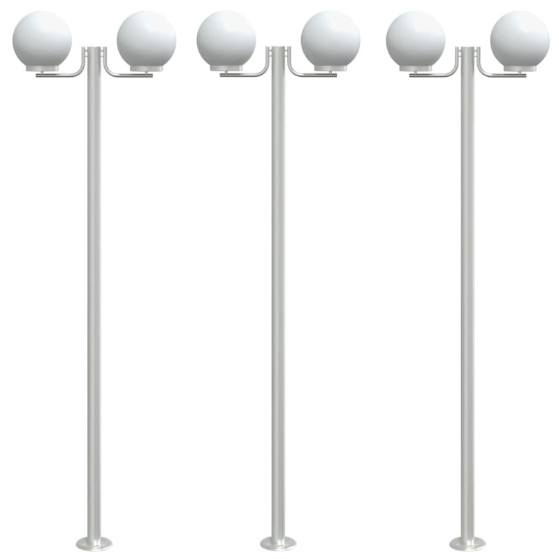 stradeXL Lampadaires...