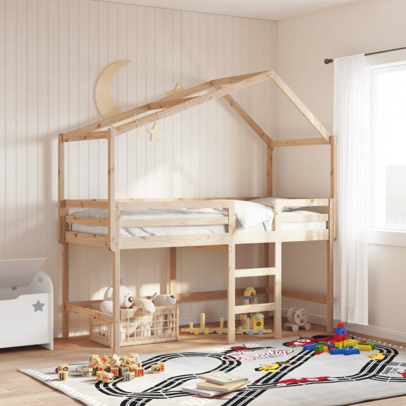 stradeXL Loft Bed with...