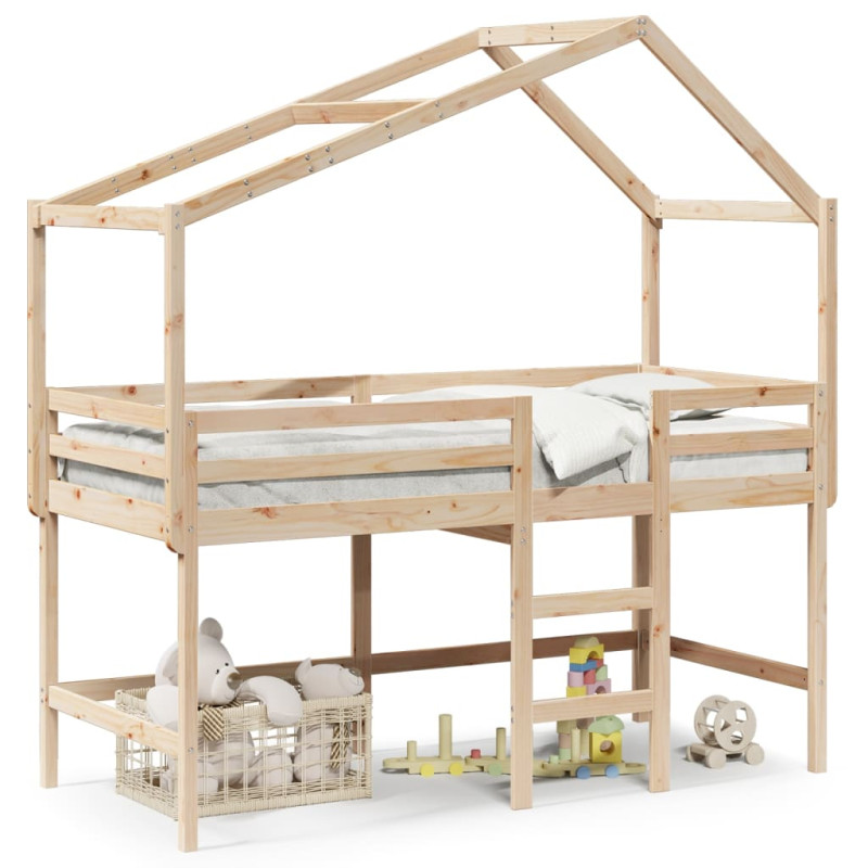 stradeXL Loft Bed with...