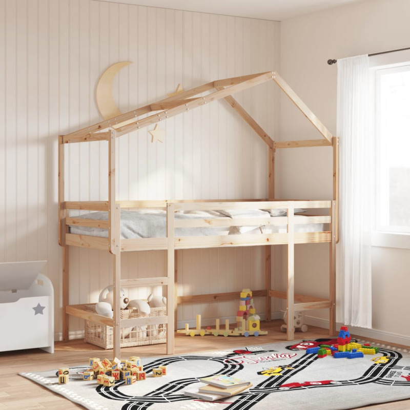 stradeXL Loft Bed with...