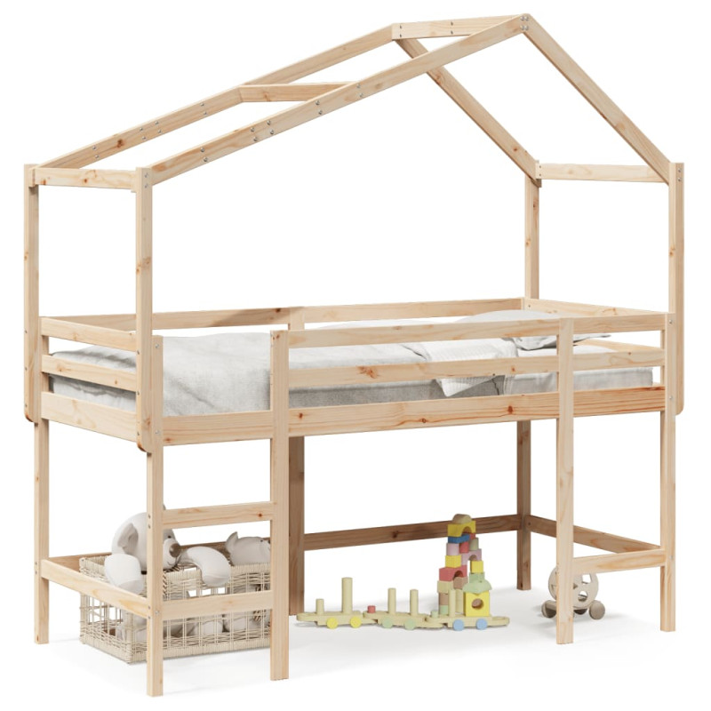 stradeXL Loft Bed with...