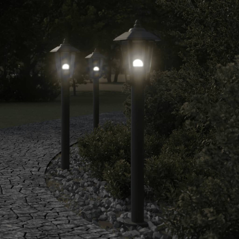 stradeXL Lampadaires...