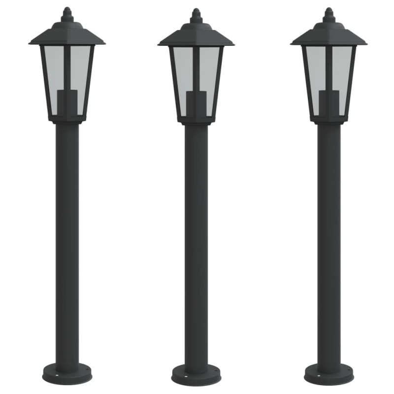 stradeXL Lampadaires...